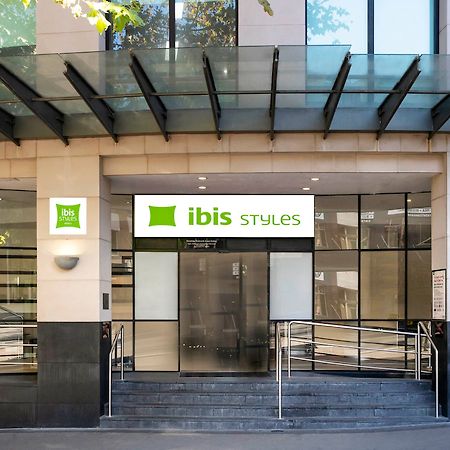 Ibis Styles Sydney Central Екстер'єр фото