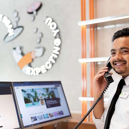 Ibis Styles Sydney Central Екстер'єр фото