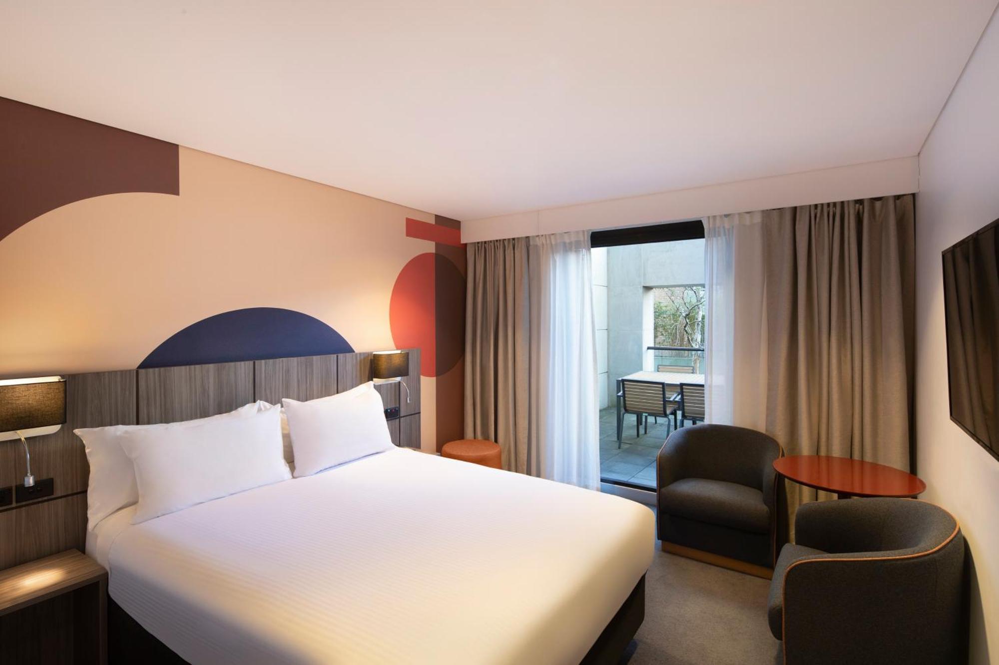 Ibis Styles Sydney Central Екстер'єр фото