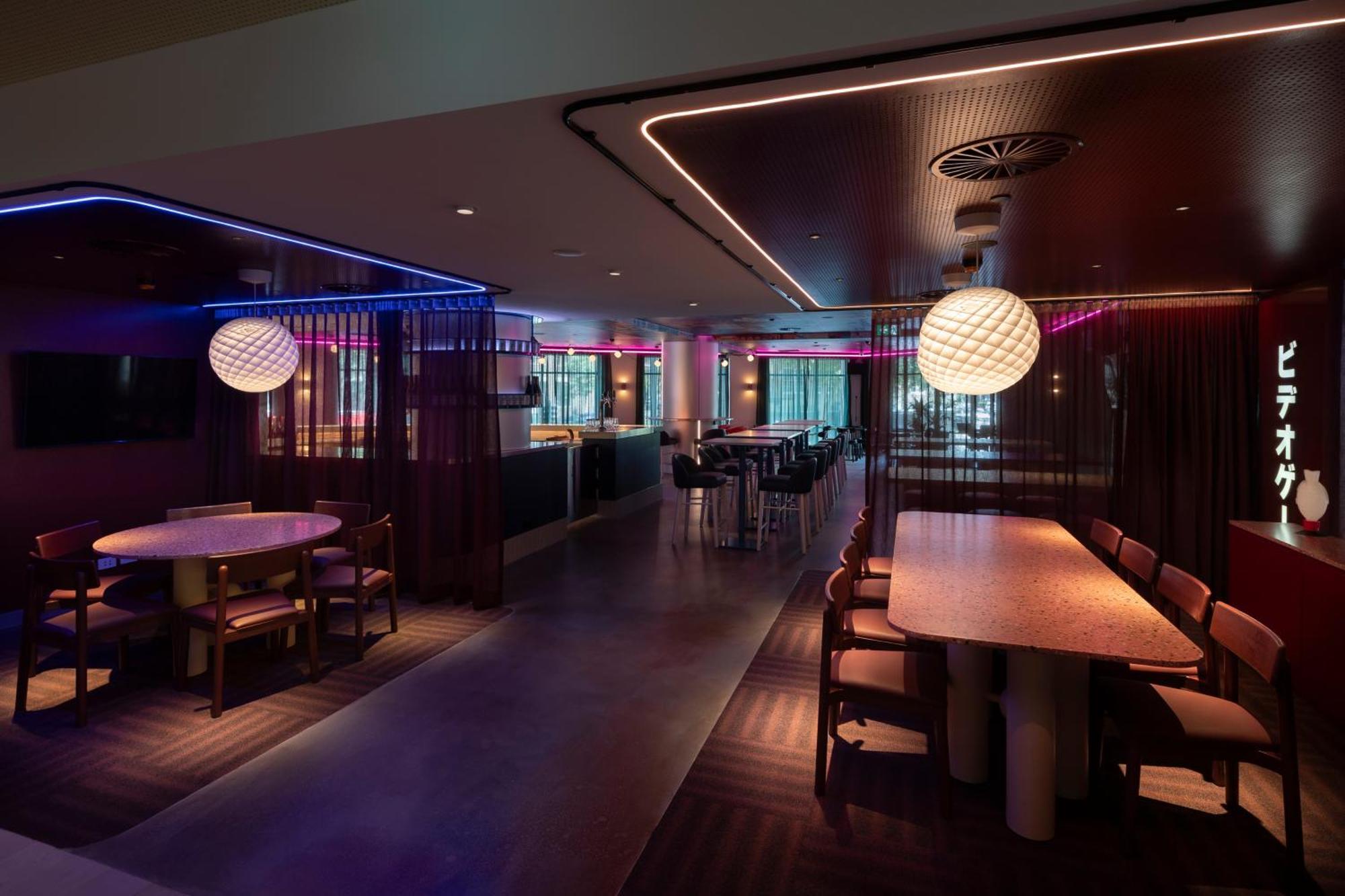 Ibis Styles Sydney Central Екстер'єр фото