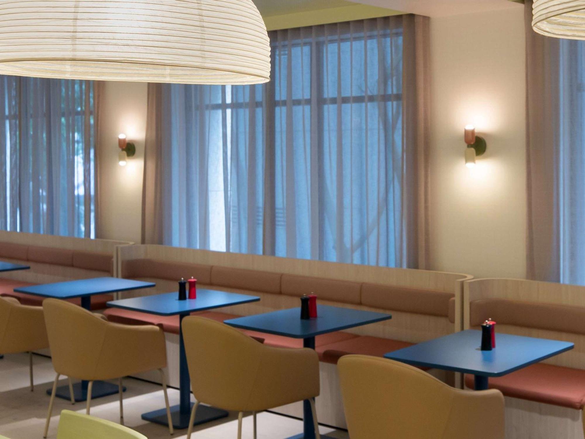 Ibis Styles Sydney Central Екстер'єр фото