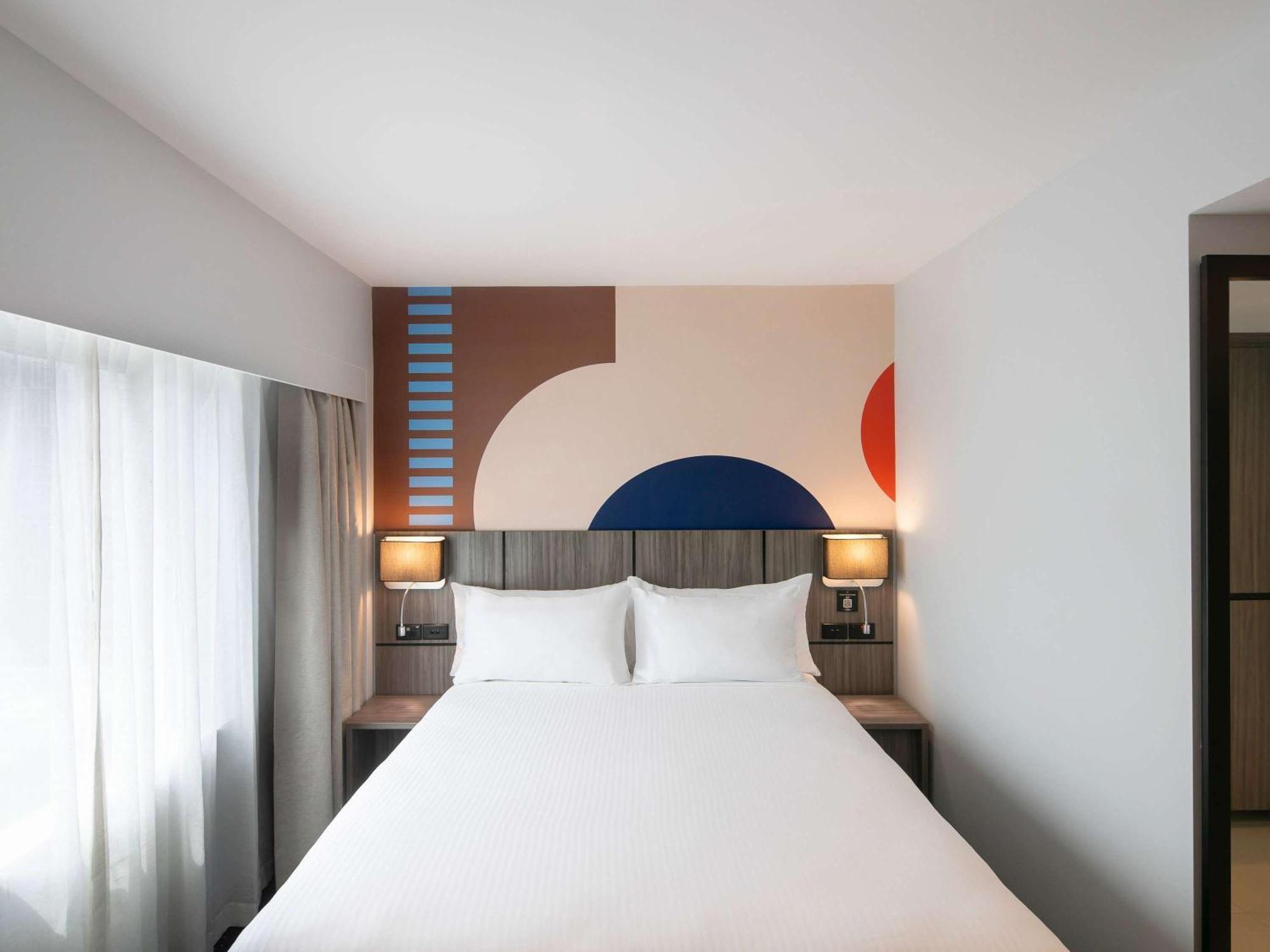 Ibis Styles Sydney Central Екстер'єр фото