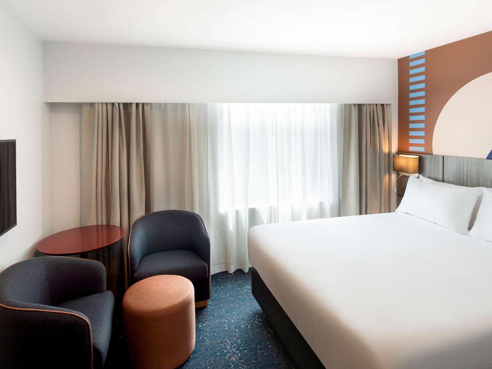 Ibis Styles Sydney Central Екстер'єр фото