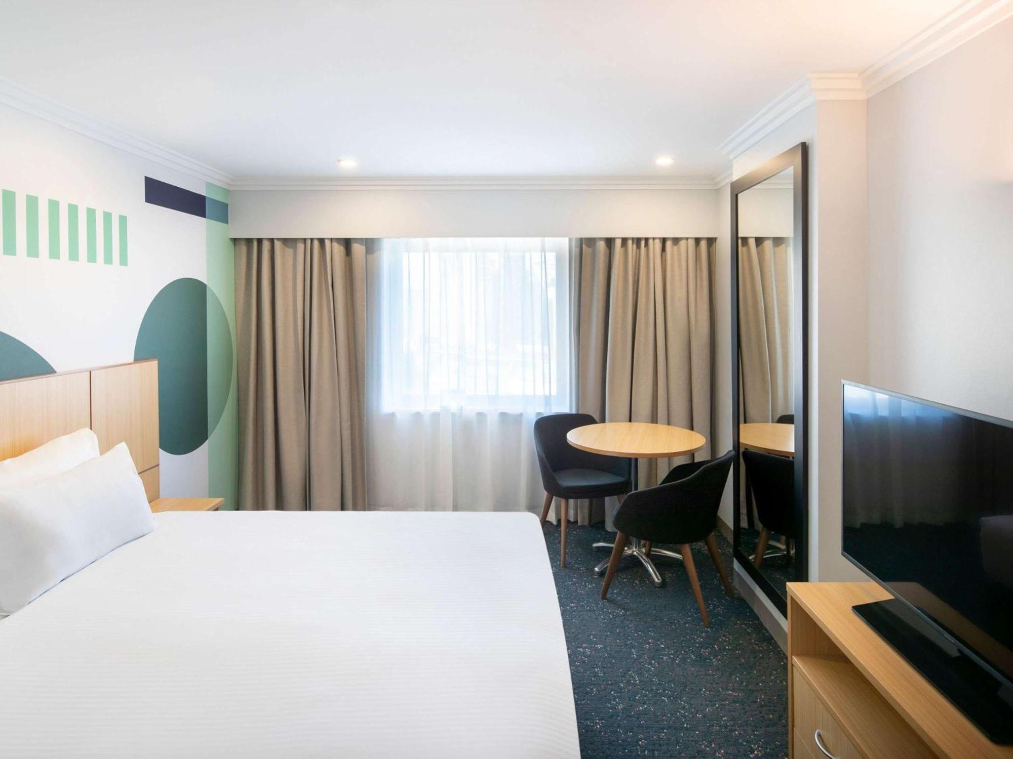 Ibis Styles Sydney Central Екстер'єр фото