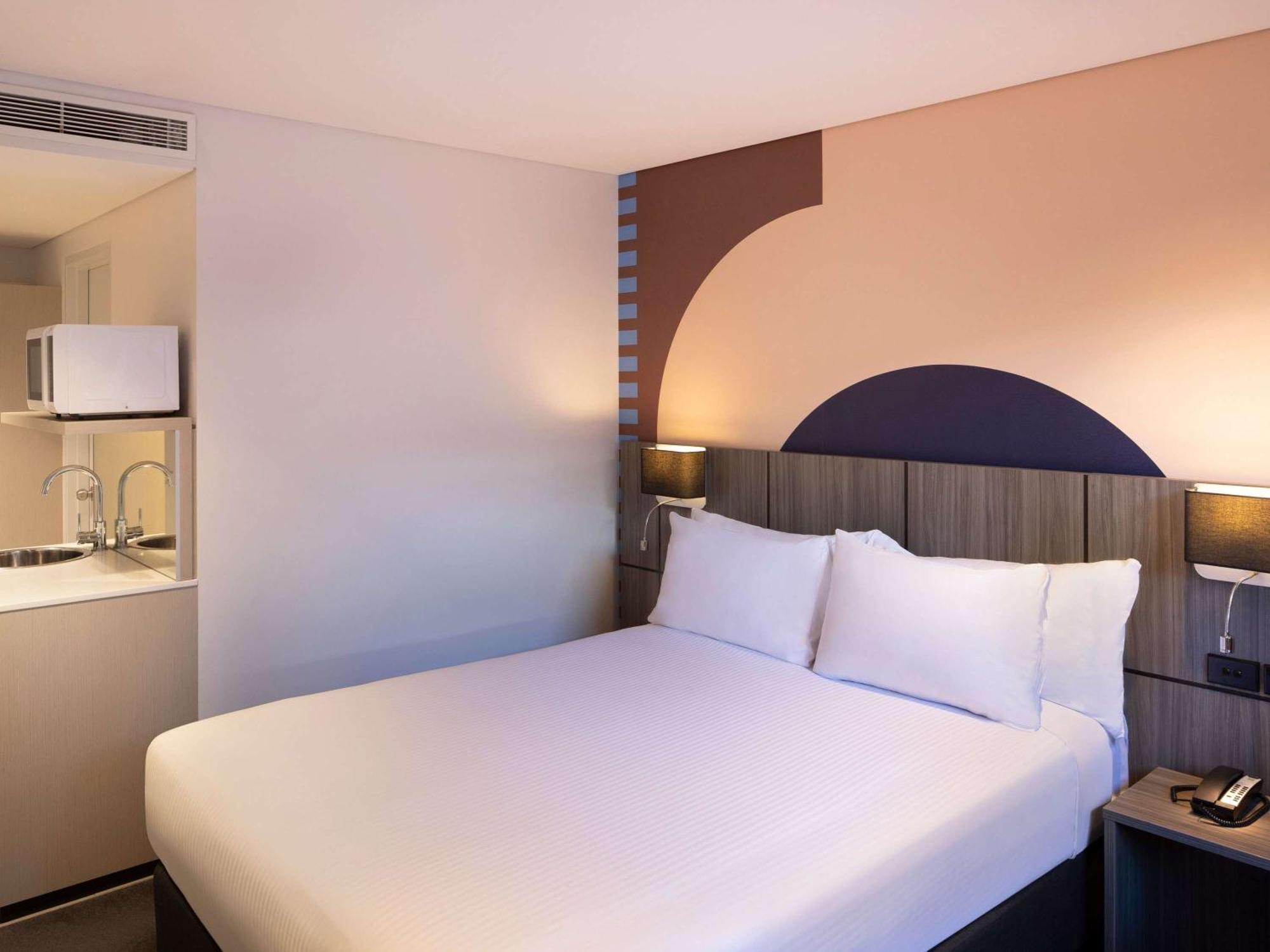 Ibis Styles Sydney Central Екстер'єр фото