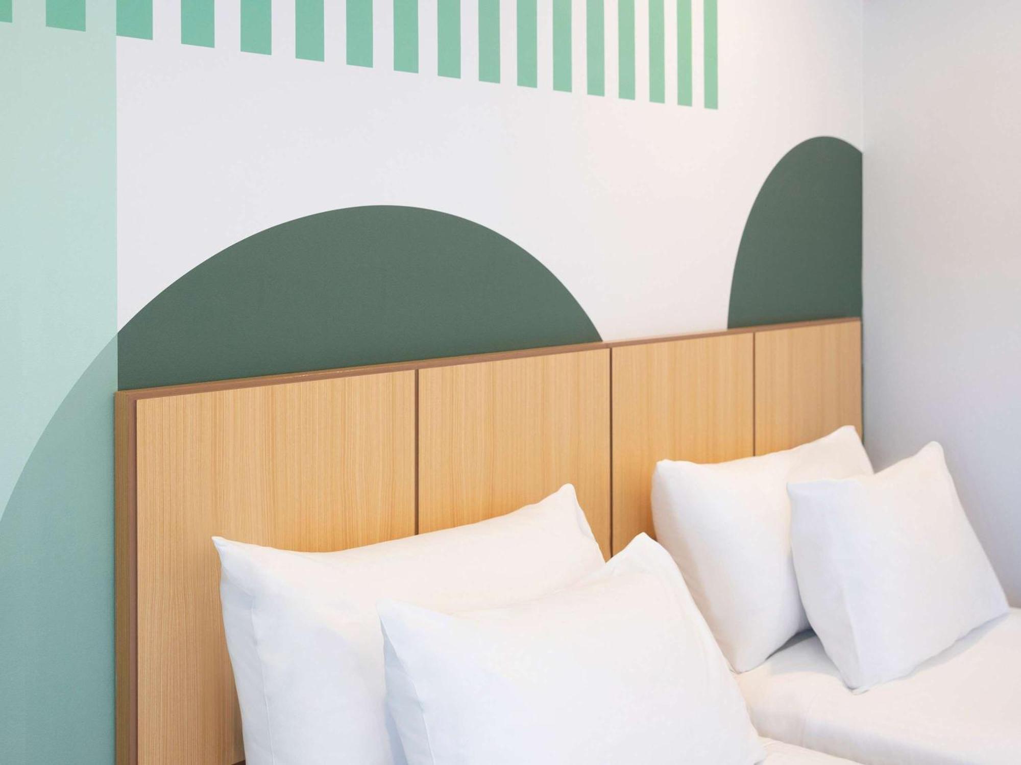 Ibis Styles Sydney Central Екстер'єр фото