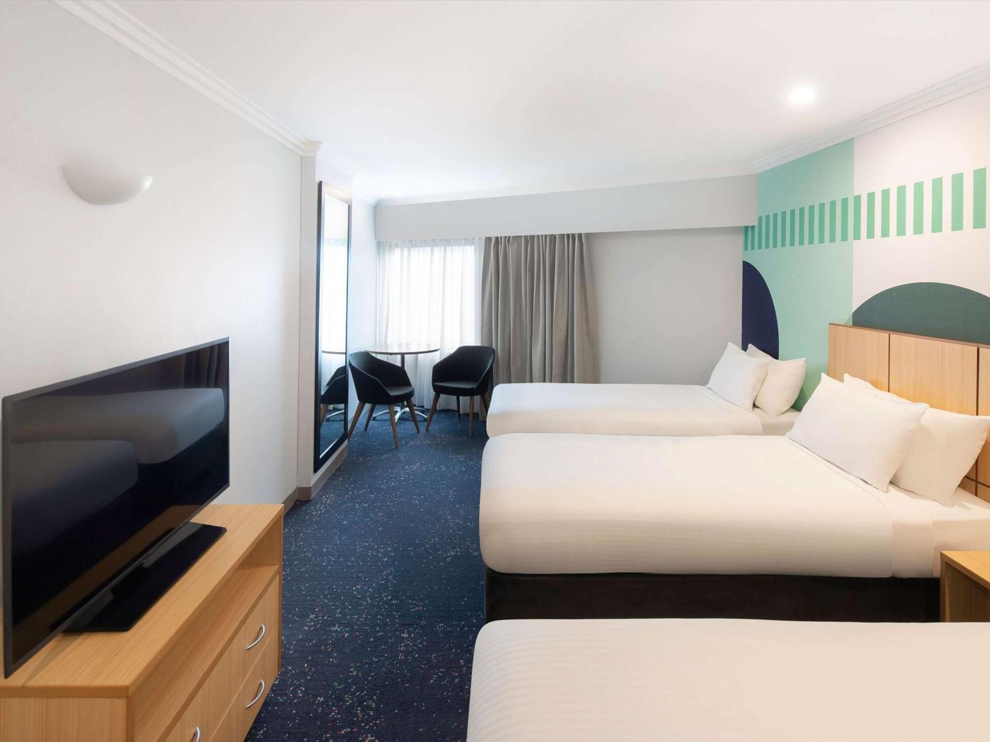 Ibis Styles Sydney Central Екстер'єр фото