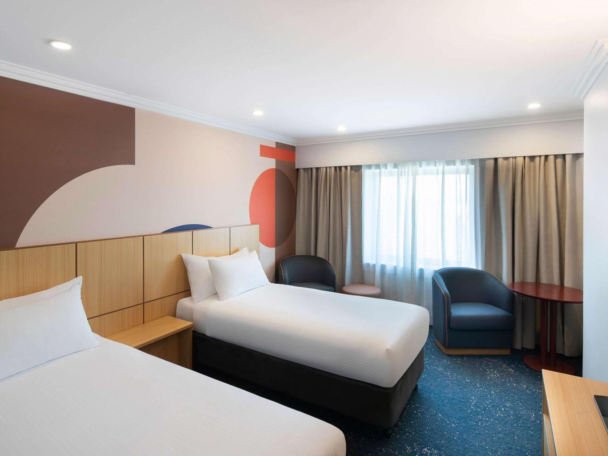 Ibis Styles Sydney Central Екстер'єр фото