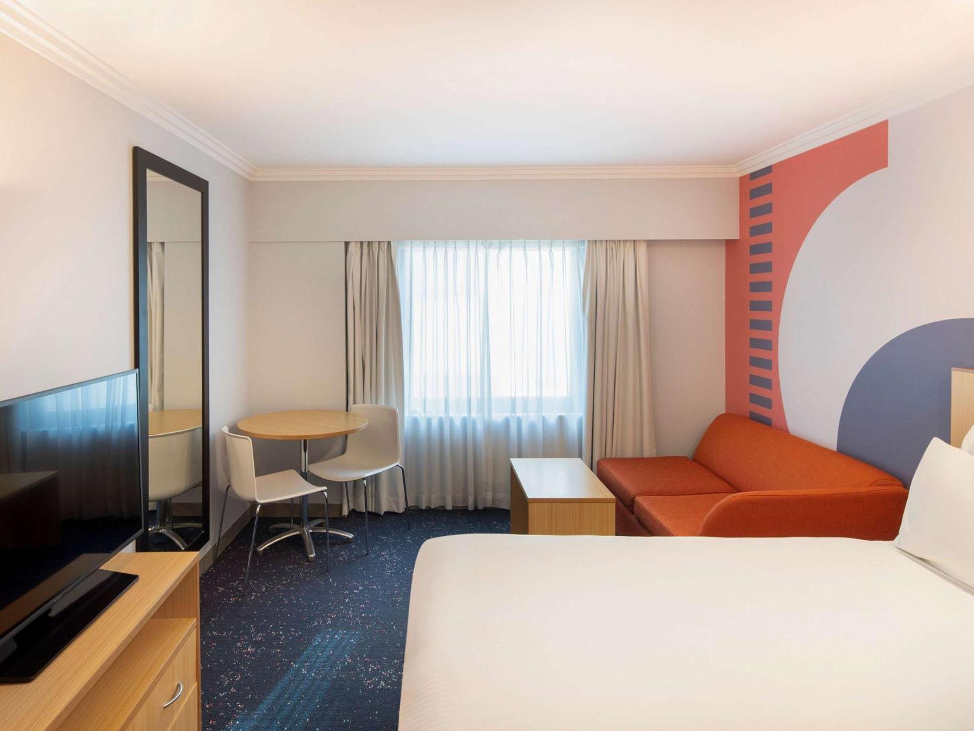 Ibis Styles Sydney Central Екстер'єр фото
