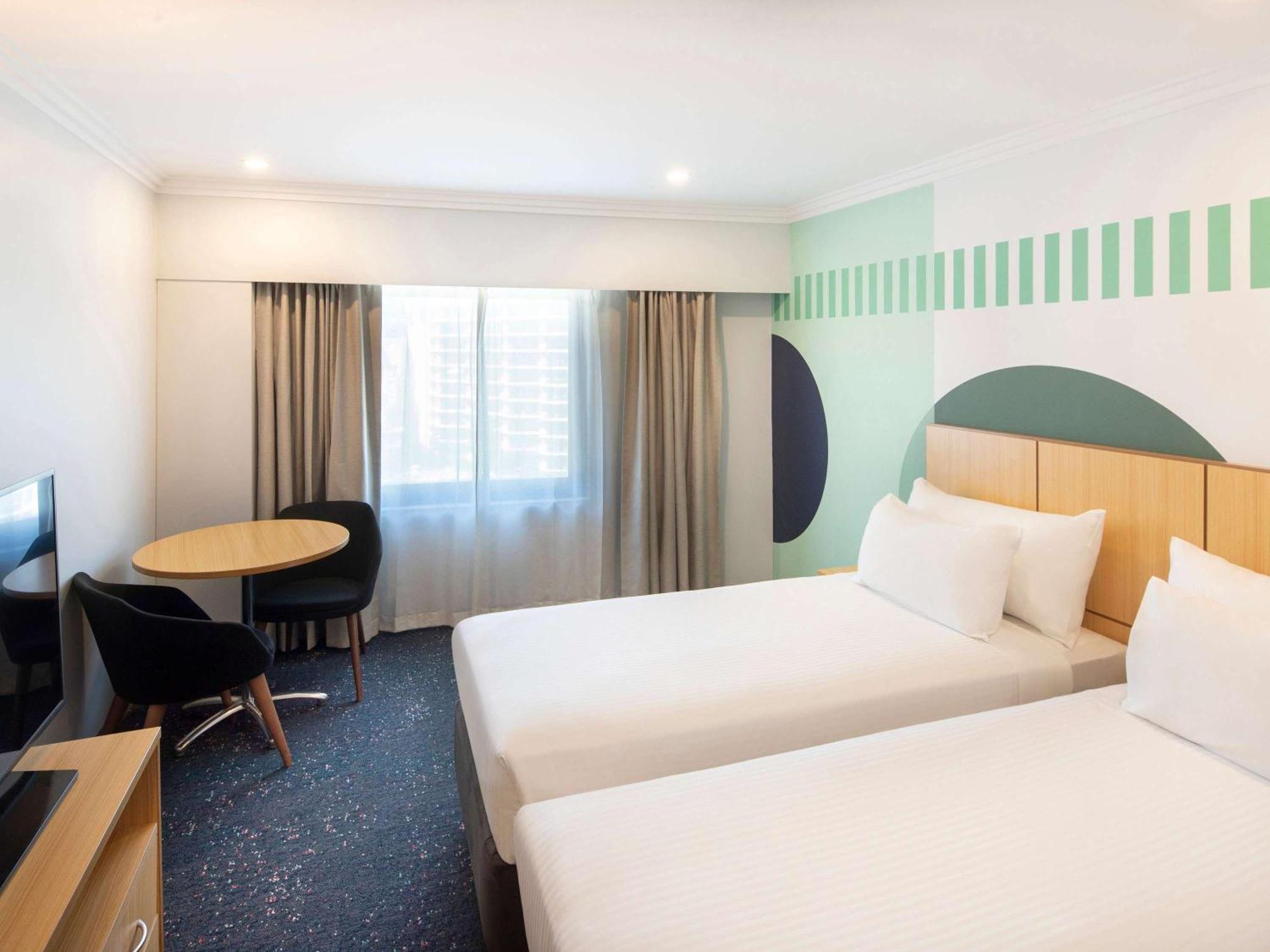 Ibis Styles Sydney Central Екстер'єр фото