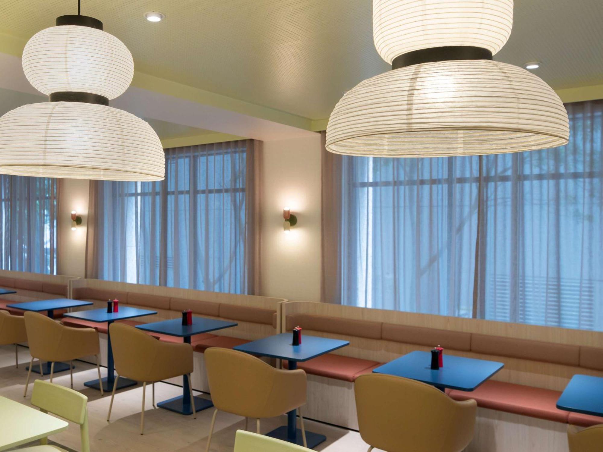 Ibis Styles Sydney Central Екстер'єр фото