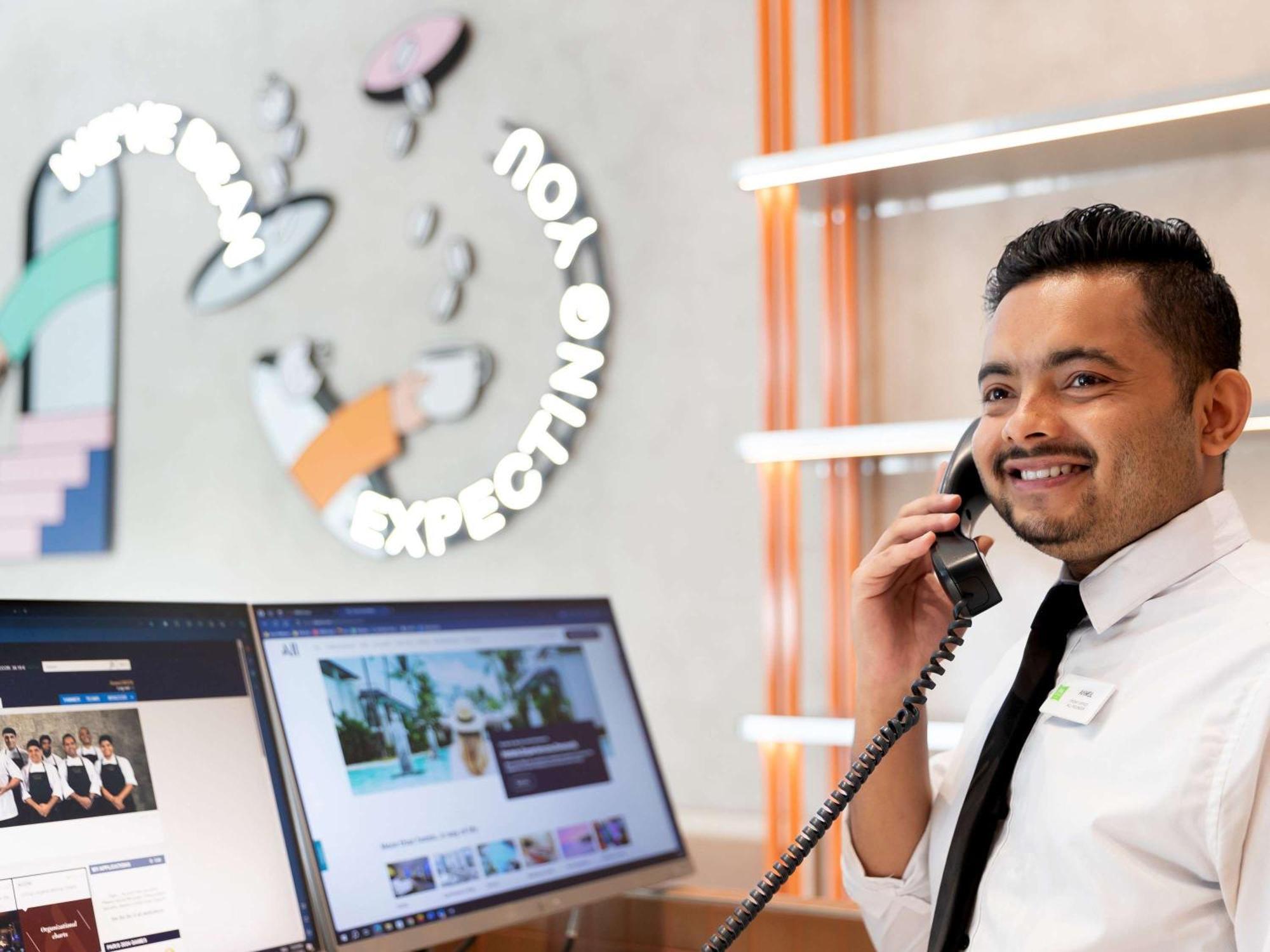 Ibis Styles Sydney Central Екстер'єр фото