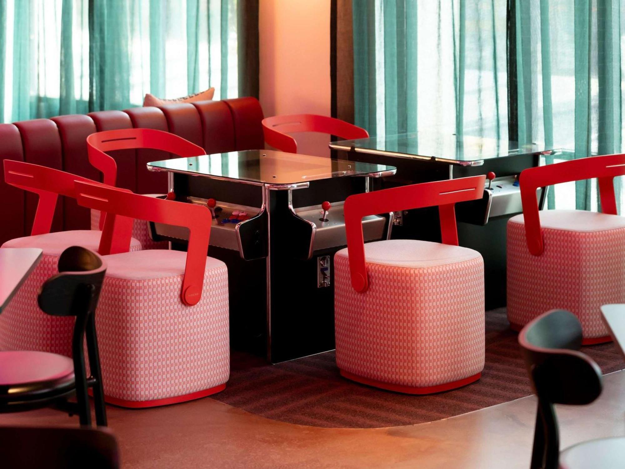 Ibis Styles Sydney Central Екстер'єр фото