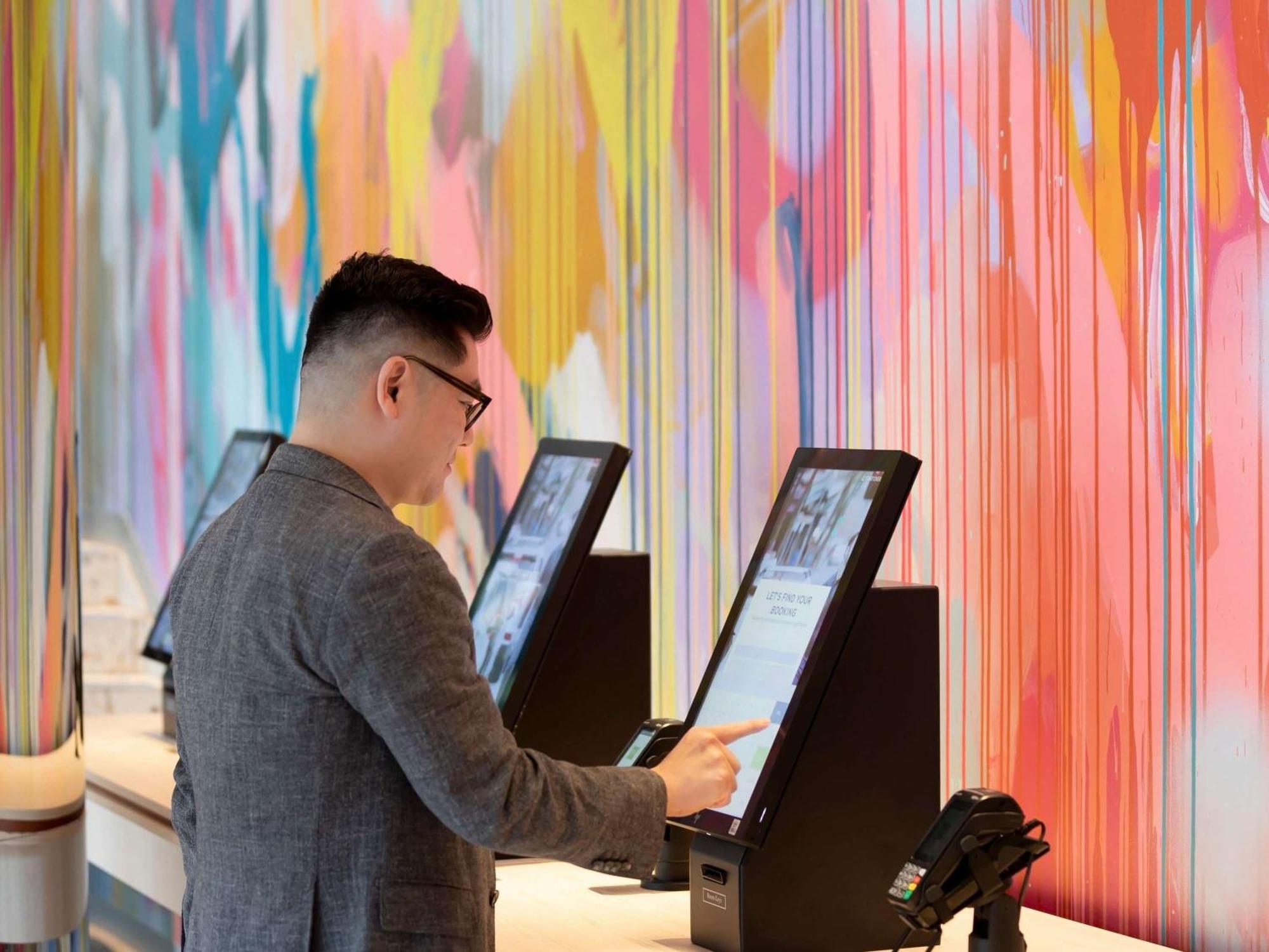 Ibis Styles Sydney Central Екстер'єр фото