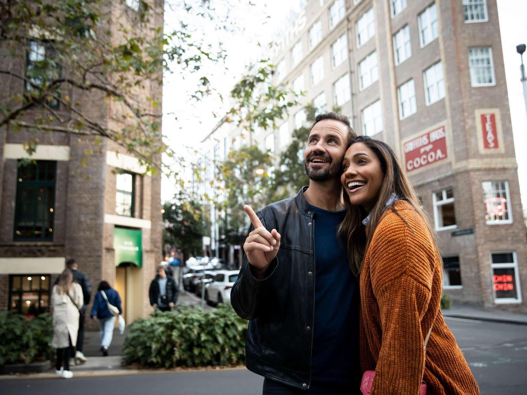 Ibis Styles Sydney Central Екстер'єр фото