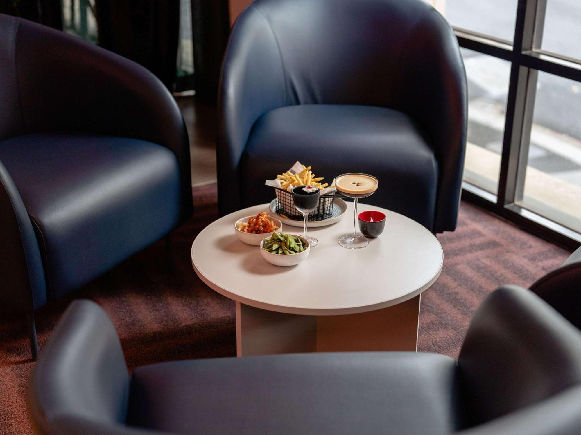 Ibis Styles Sydney Central Екстер'єр фото