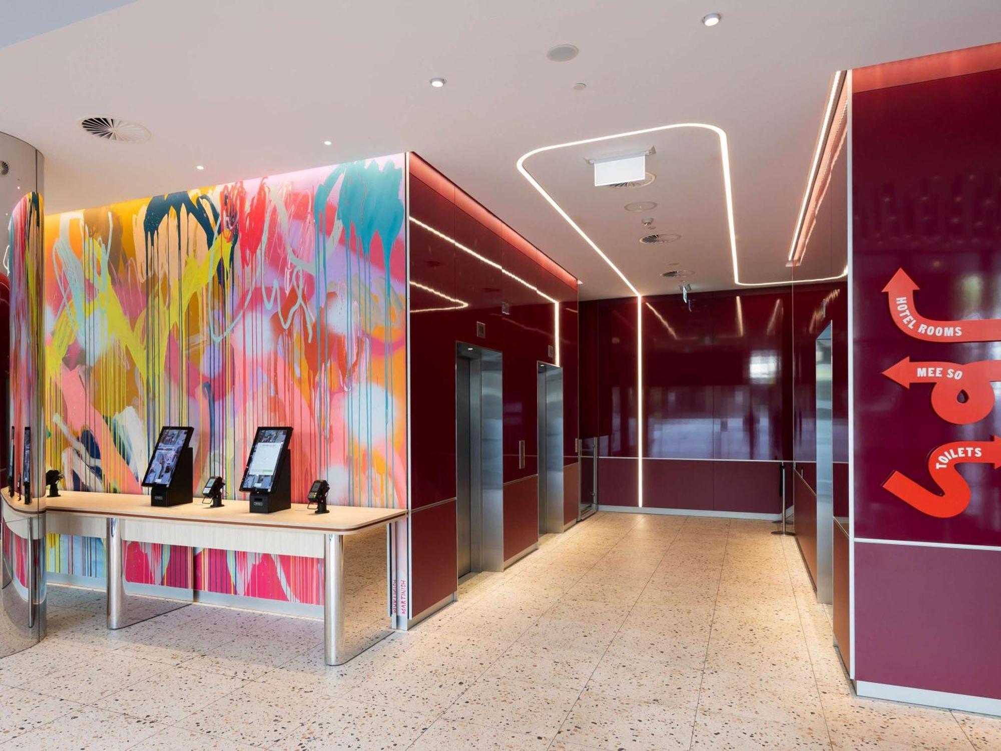 Ibis Styles Sydney Central Екстер'єр фото
