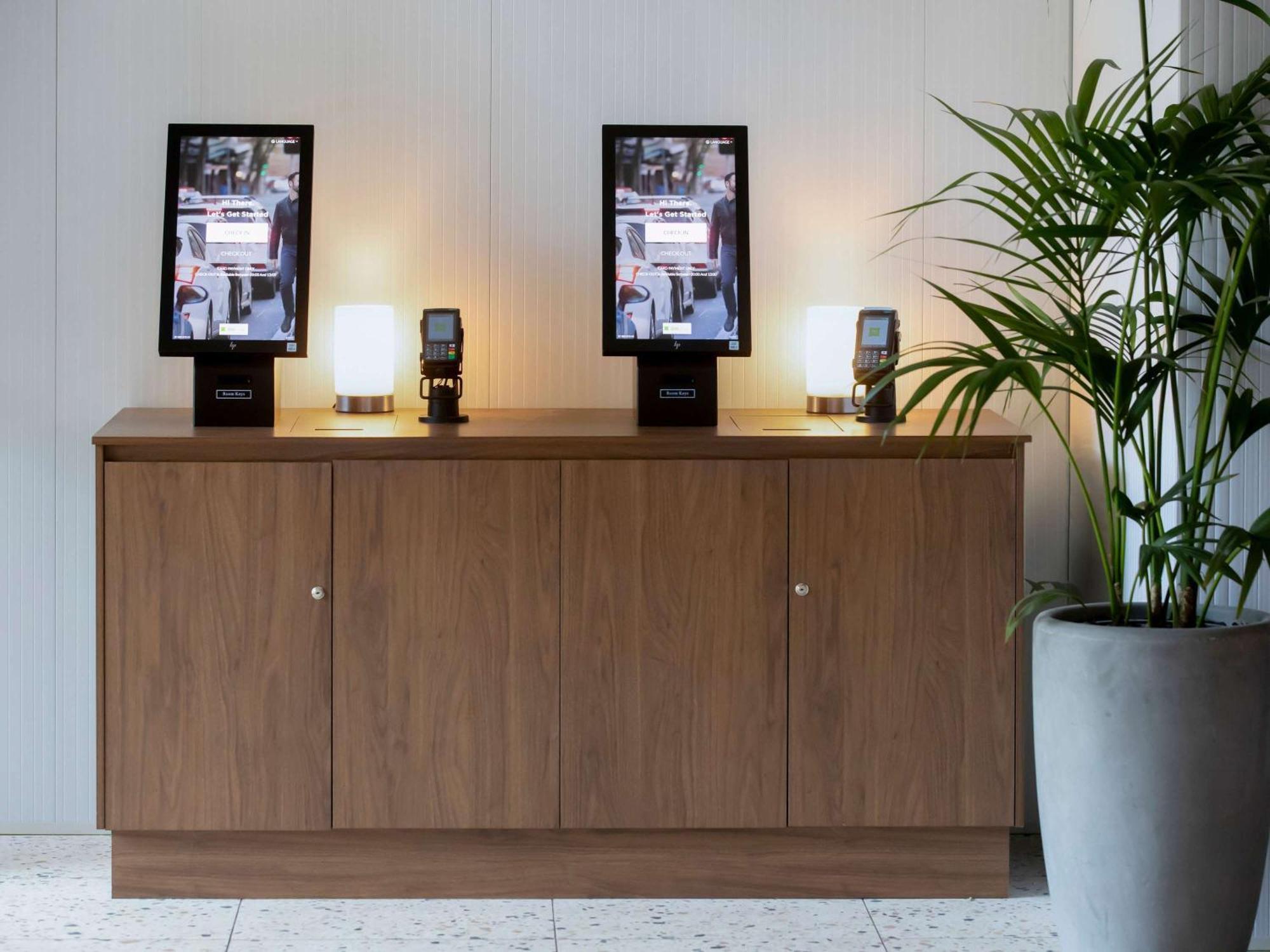 Ibis Styles Sydney Central Екстер'єр фото