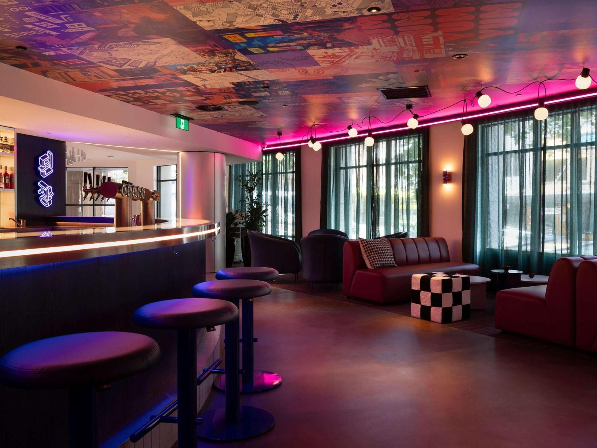 Ibis Styles Sydney Central Екстер'єр фото