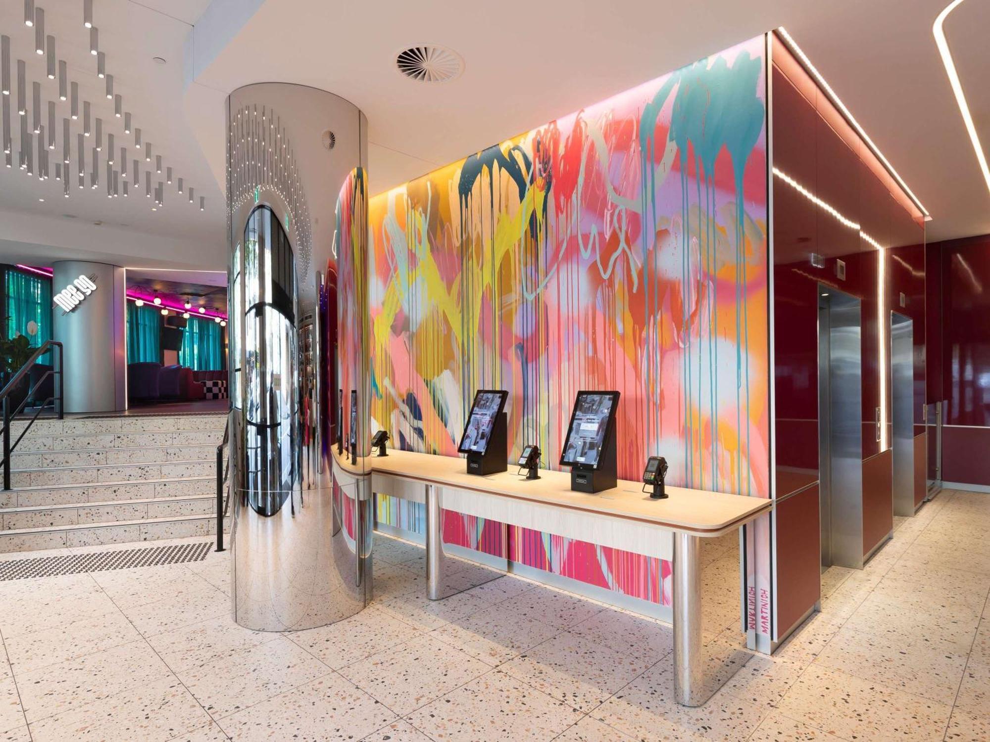 Ibis Styles Sydney Central Екстер'єр фото