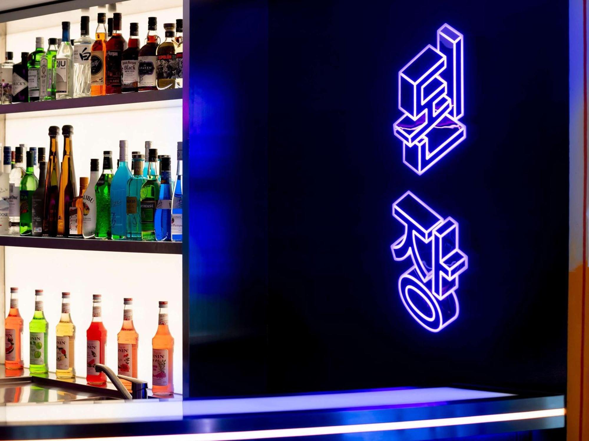 Ibis Styles Sydney Central Екстер'єр фото